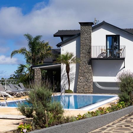Casa Das Proteas São Jorge Exteriér fotografie
