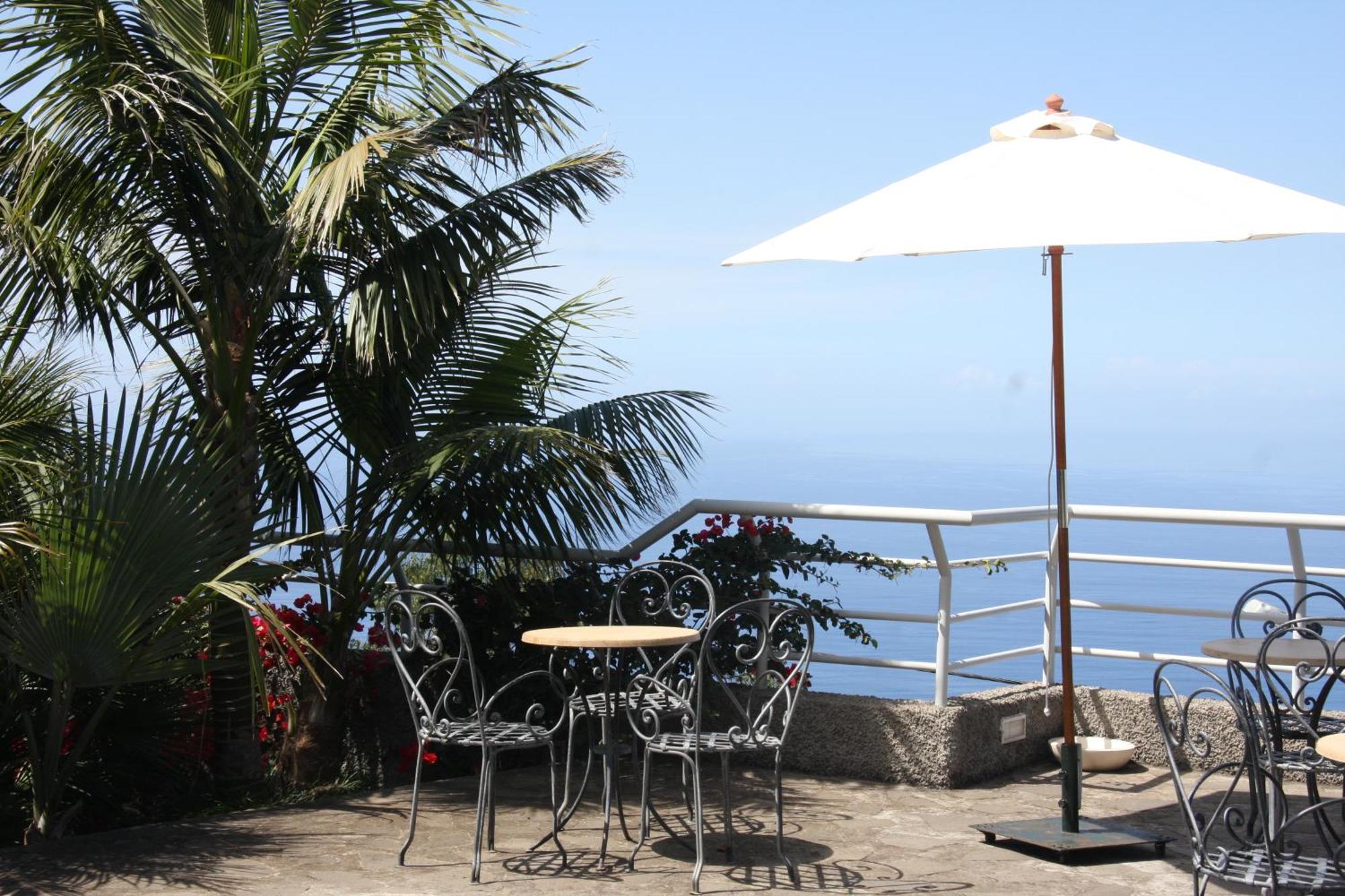 Casa Das Proteas São Jorge Exteriér fotografie