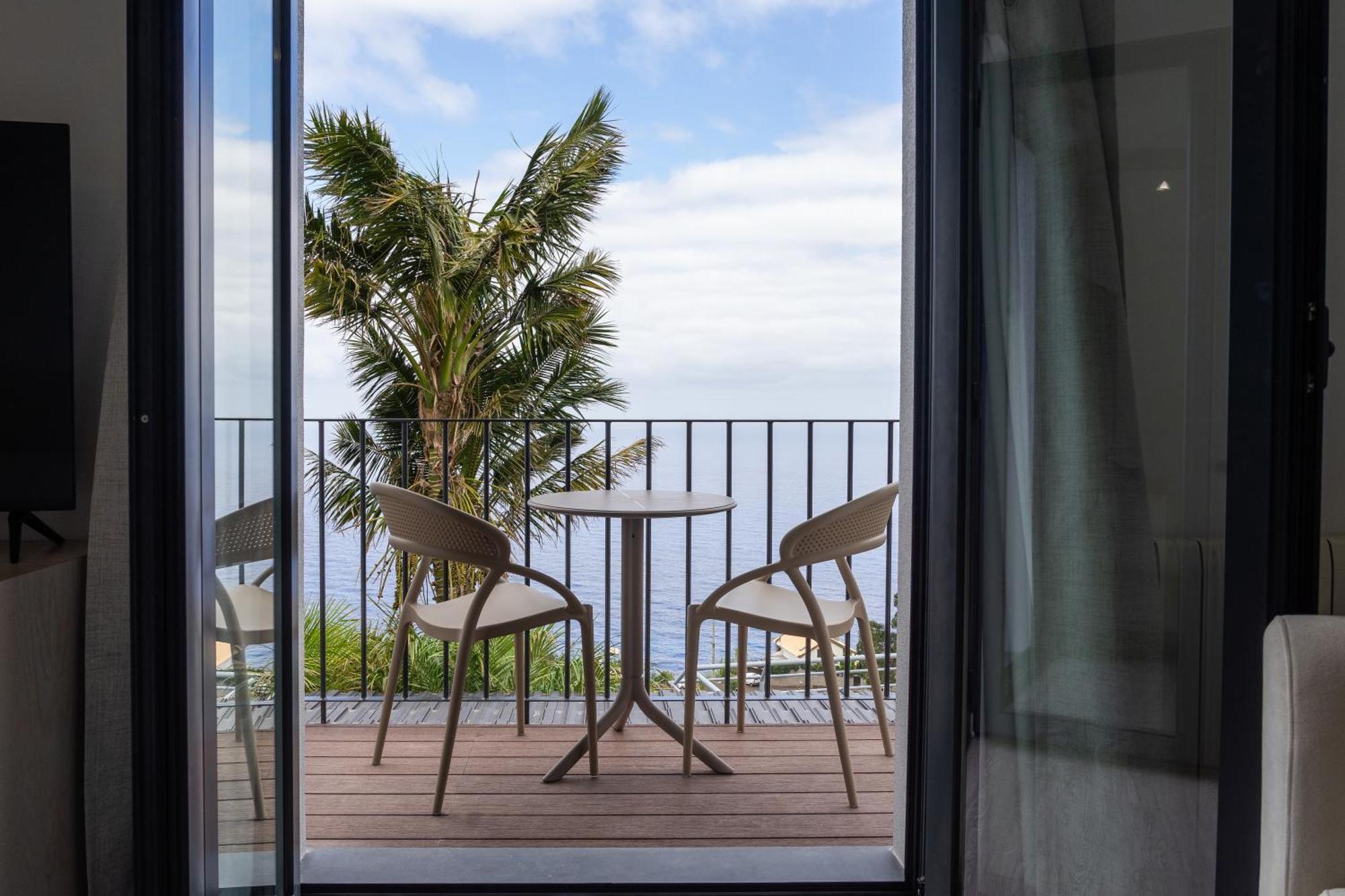 Casa Das Proteas São Jorge Exteriér fotografie