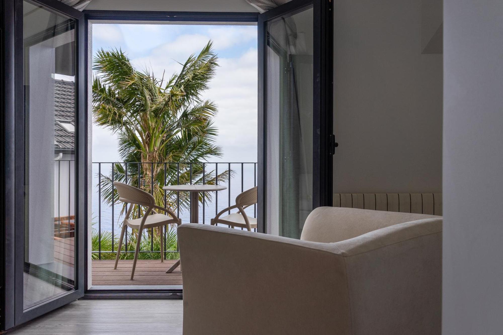 Casa Das Proteas São Jorge Exteriér fotografie