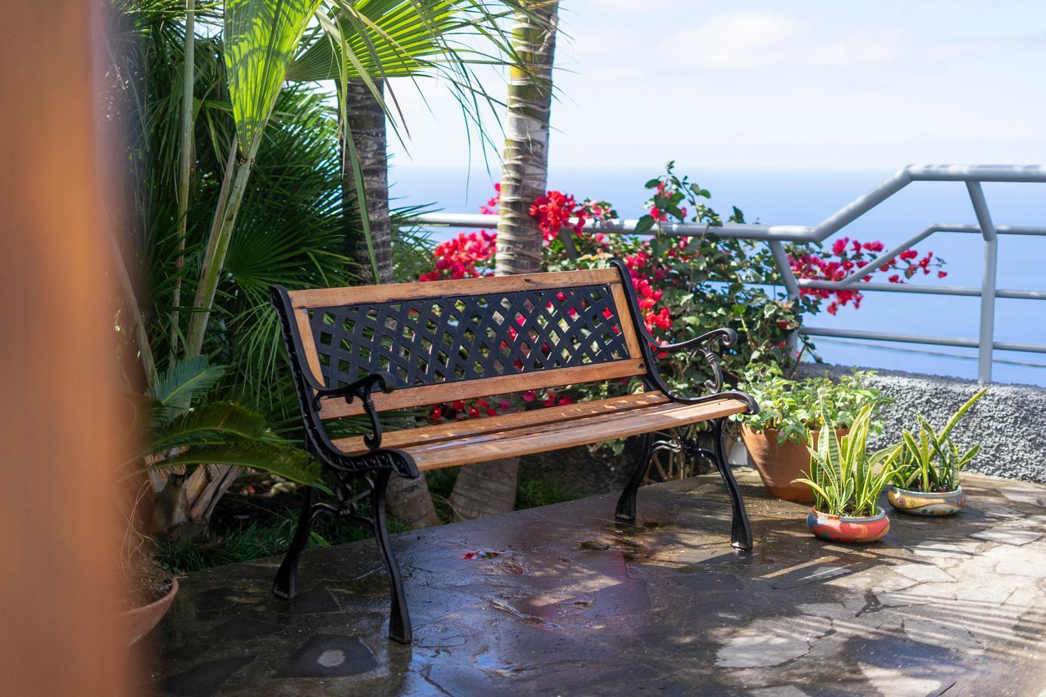 Casa Das Proteas São Jorge Exteriér fotografie