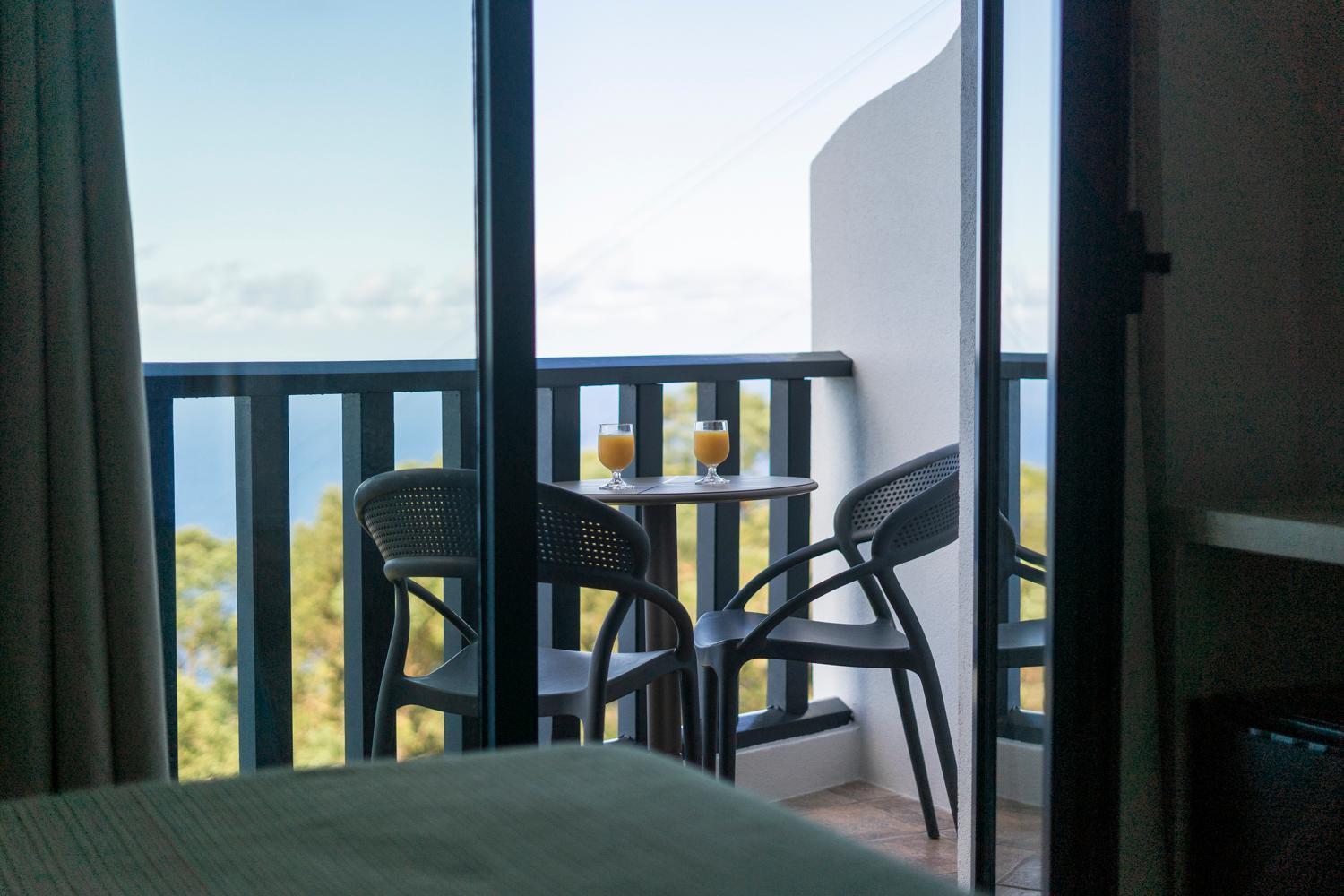 Casa Das Proteas São Jorge Exteriér fotografie