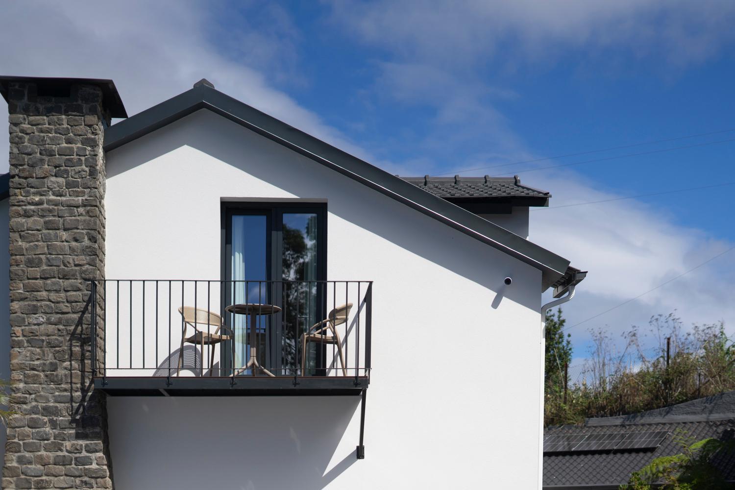 Casa Das Proteas São Jorge Exteriér fotografie