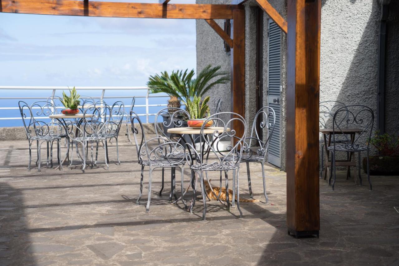 Casa Das Proteas São Jorge Exteriér fotografie