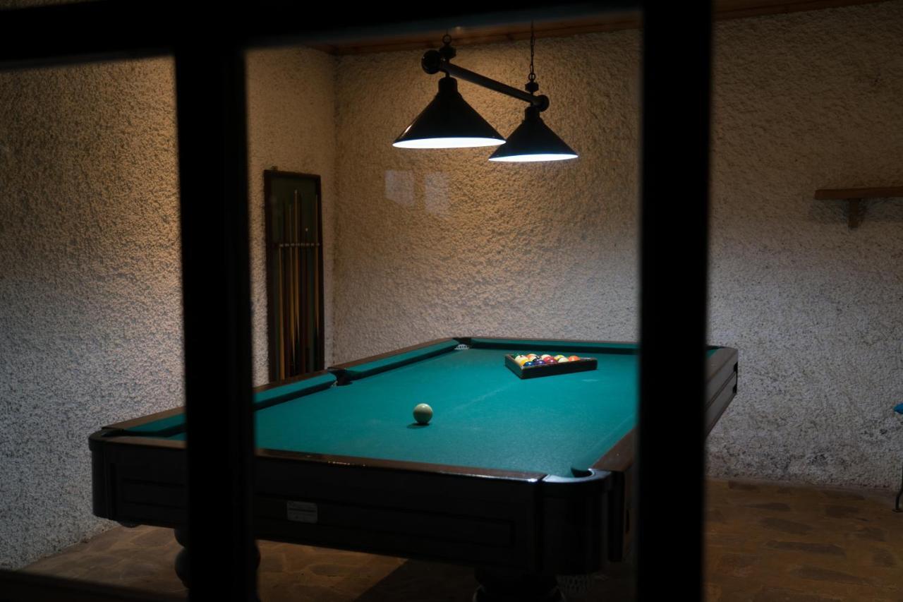 Casa Das Proteas São Jorge Exteriér fotografie