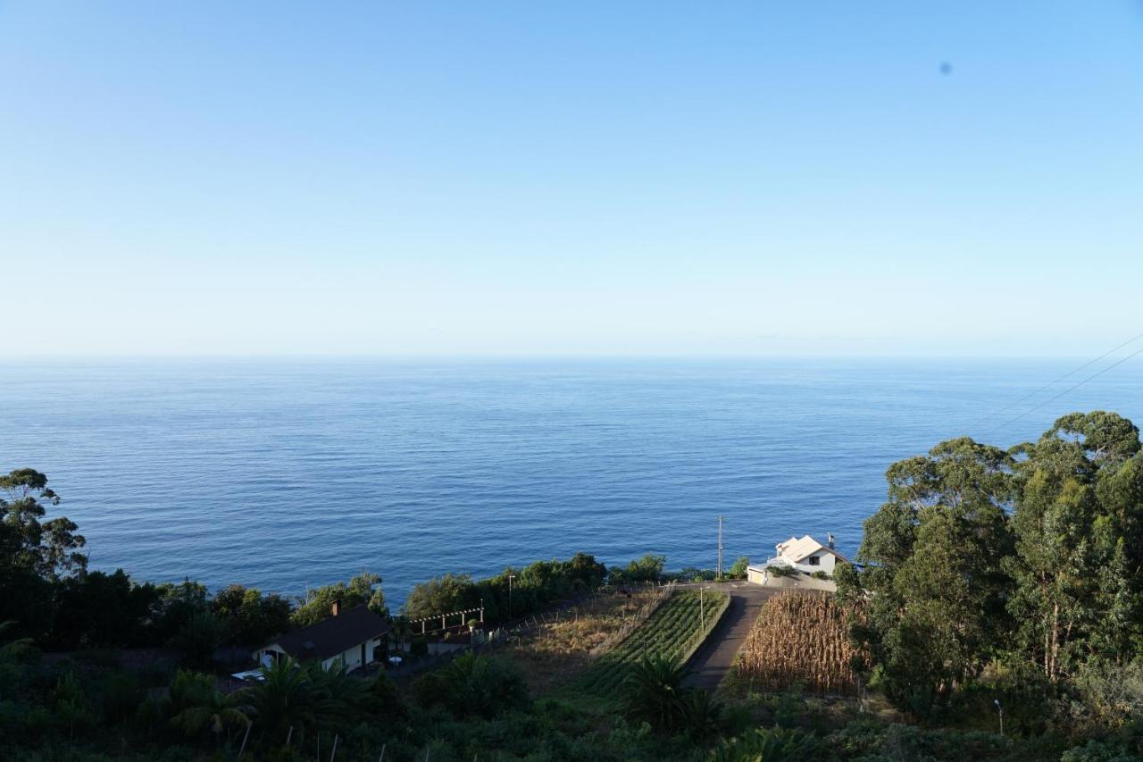 Casa Das Proteas São Jorge Exteriér fotografie